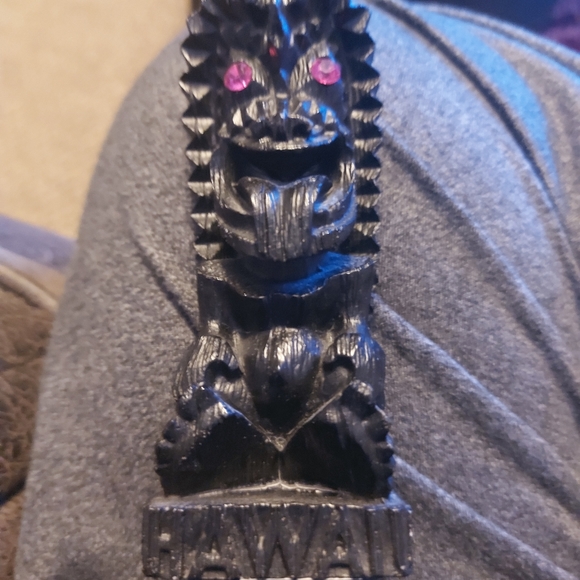 AHIP Original Hawaiian Tiki God Of "Love" - Picture 1 of 7